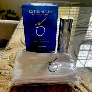 Brand new in the box obagi ZO .05 retinol wrinkle and texture repair 1 ML